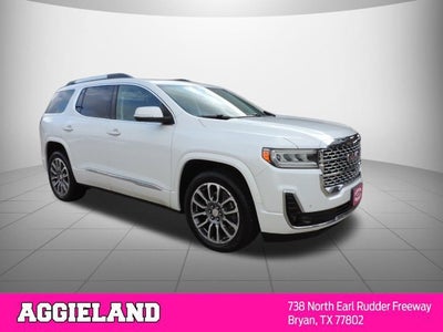 2021 GMC Acadia Denali