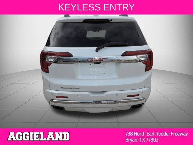 2021 GMC Acadia Denali