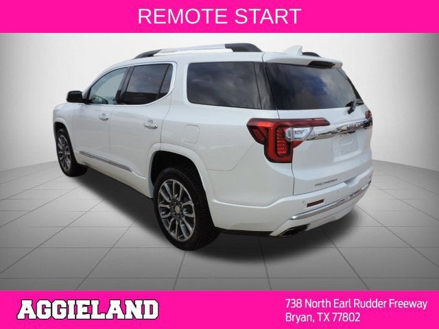 2021 GMC Acadia Denali
