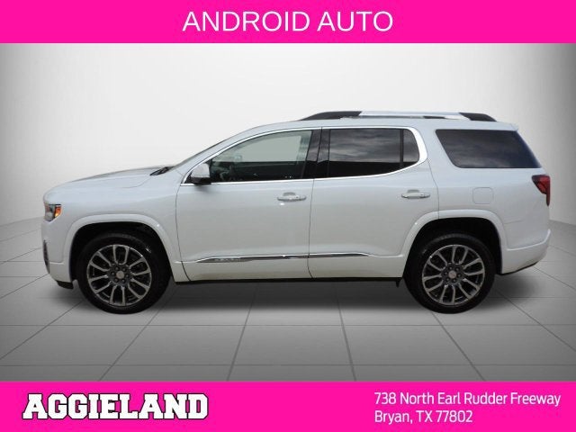 2021 GMC Acadia Denali