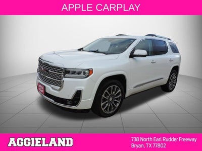 2021 GMC Acadia Denali