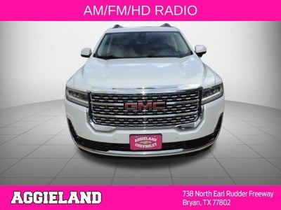 2021 GMC Acadia Denali