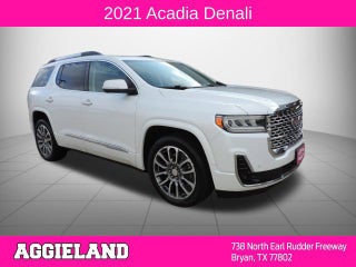 2021 GMC Acadia Denali