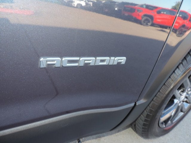 2018 GMC Acadia SLT
