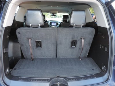 2018 GMC Acadia SLT