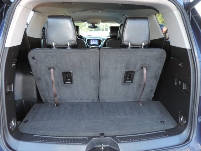 2018 GMC Acadia SLT