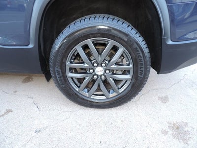 2018 GMC Acadia SLT
