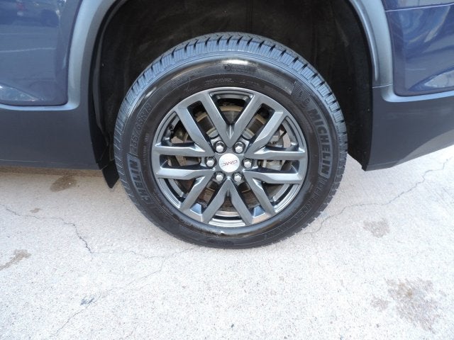 2018 GMC Acadia SLT