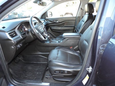 2018 GMC Acadia SLT