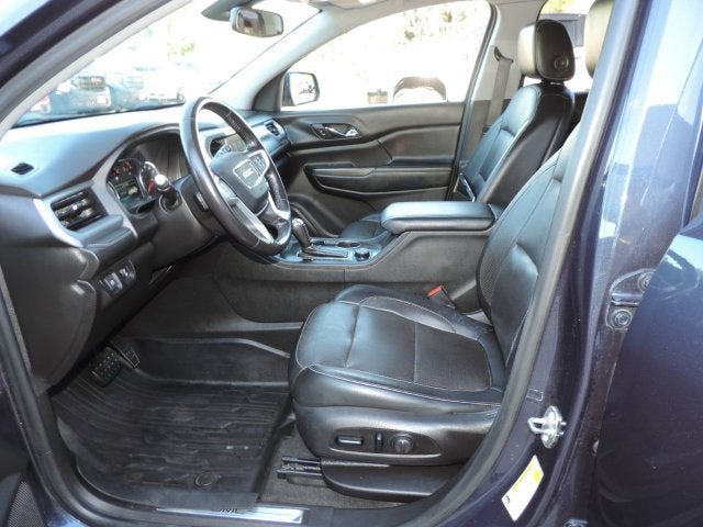 2018 GMC Acadia SLT