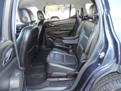 2018 GMC Acadia SLT
