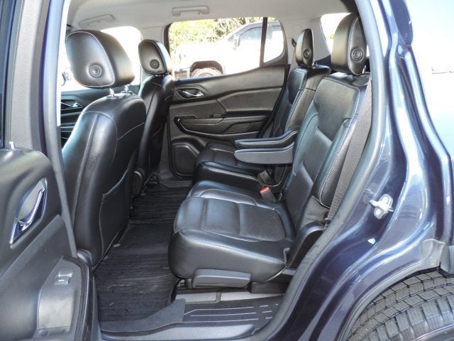 2018 GMC Acadia SLT