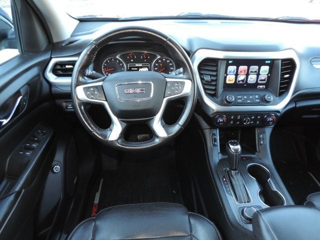 2018 GMC Acadia SLT