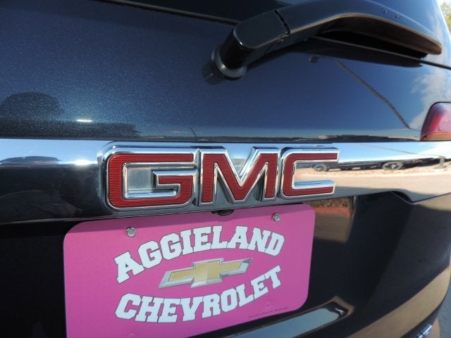 2018 GMC Acadia SLT