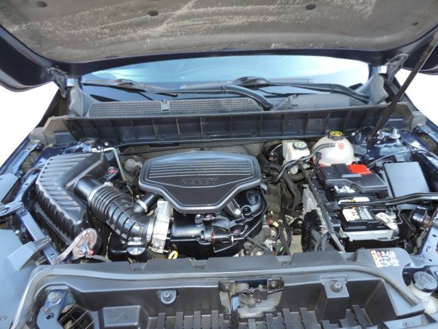 2018 GMC Acadia SLT