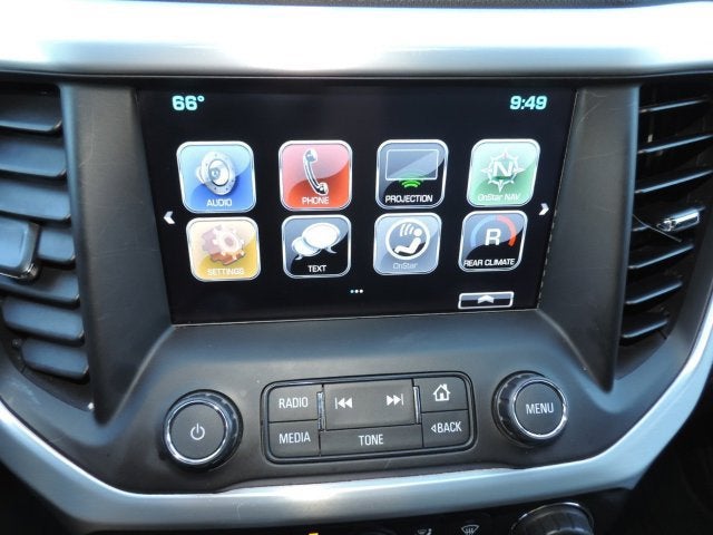 2018 GMC Acadia SLT