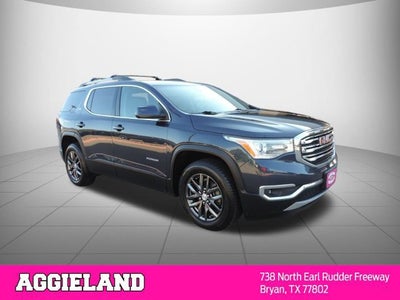 2018 GMC Acadia SLT