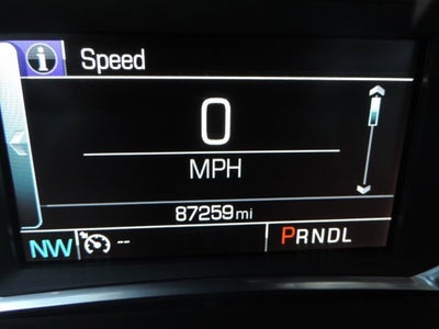 2018 GMC Acadia SLT