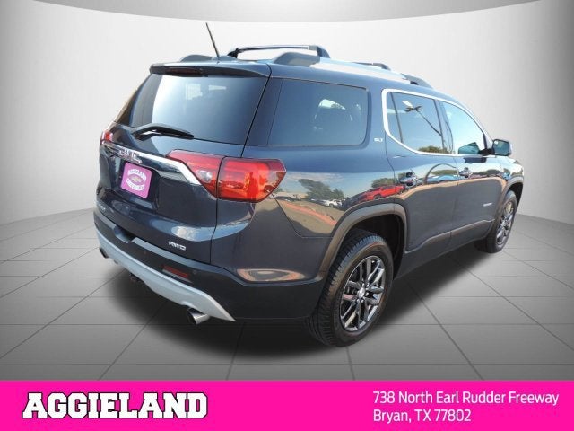 2018 GMC Acadia SLT