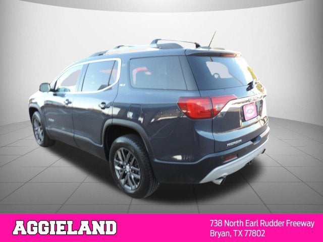 2018 GMC Acadia SLT