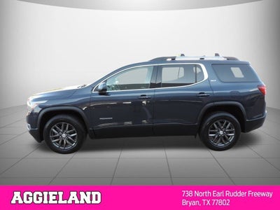 2018 GMC Acadia SLT