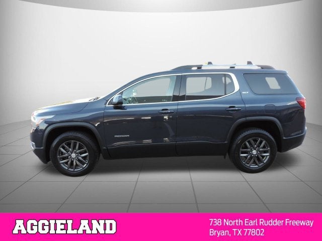 2018 GMC Acadia SLT