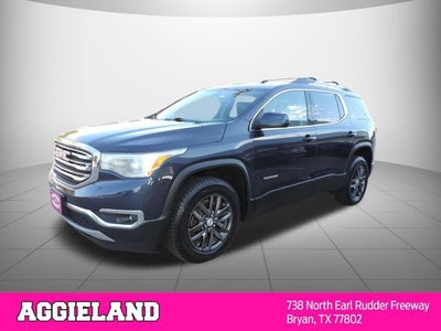 2018 GMC Acadia SLT