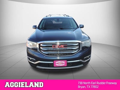 2018 GMC Acadia SLT