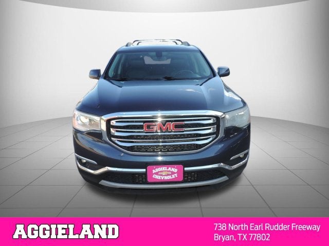 2018 GMC Acadia SLT