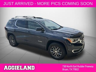 2018 GMC Acadia SLT