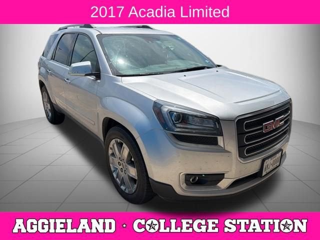 2017 GMC Acadia Limited Limited
