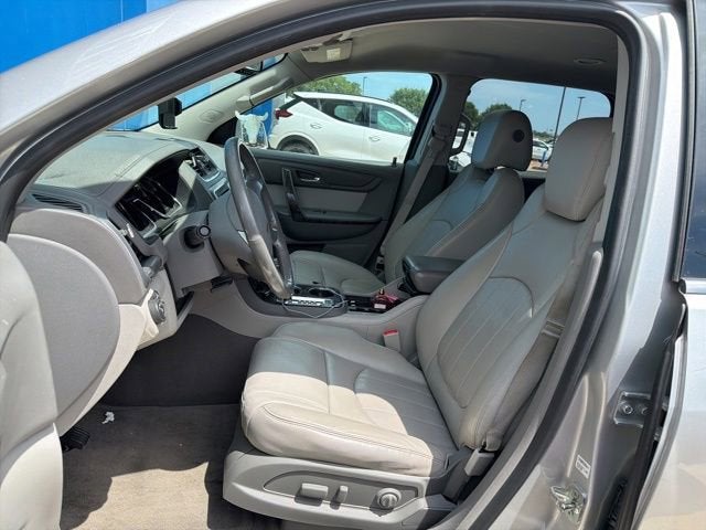 2017 GMC Acadia Limited Limited