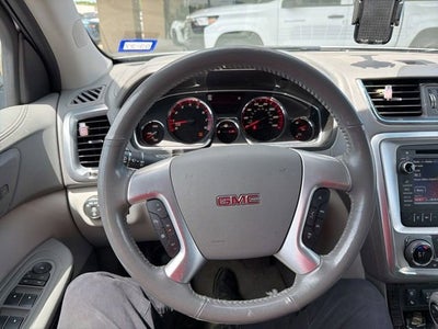 2017 GMC Acadia Limited Limited