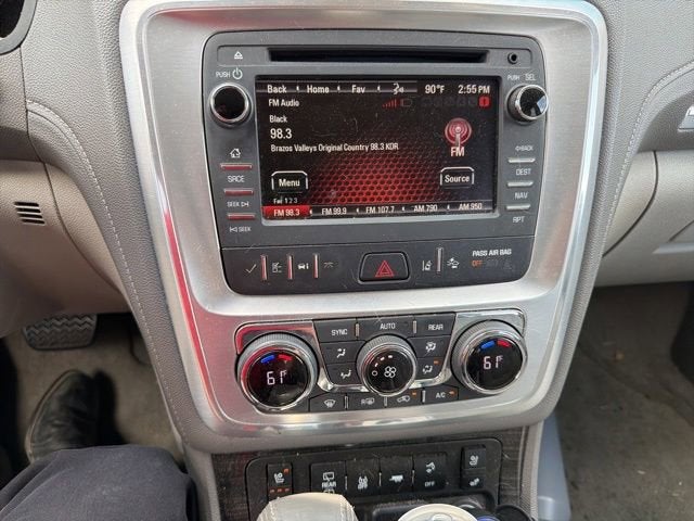 2017 GMC Acadia Limited Limited