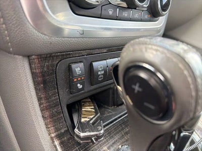 2017 GMC Acadia Limited Limited