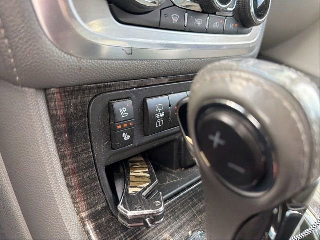 2017 GMC Acadia Limited Limited
