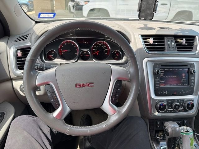 2017 GMC Acadia Limited Limited