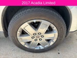 2017 GMC Acadia Limited Limited