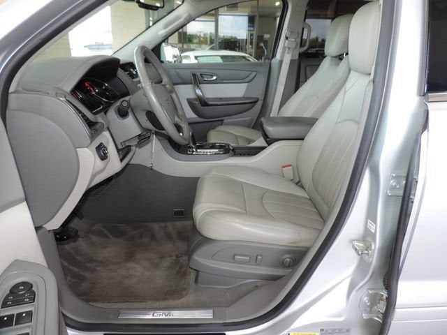 2017 GMC Acadia Limited Limited
