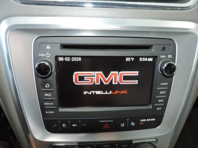 2017 GMC Acadia Limited Limited