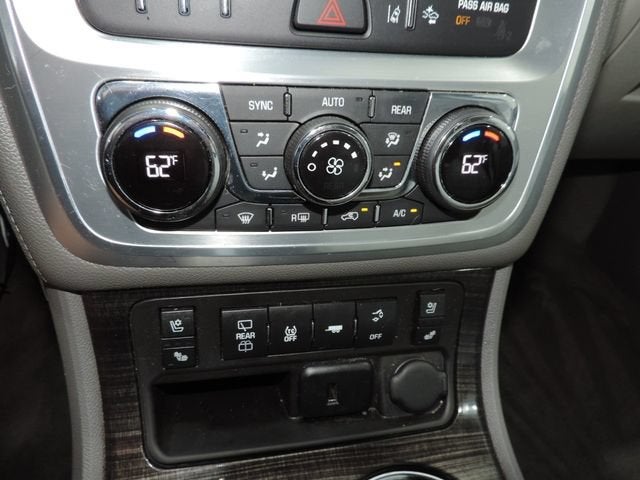 2017 GMC Acadia Limited Limited