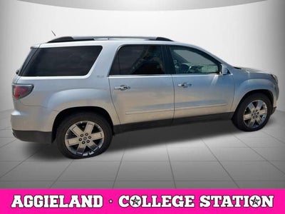 2017 GMC Acadia Limited Limited