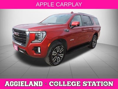 2024 GMC Yukon AT4