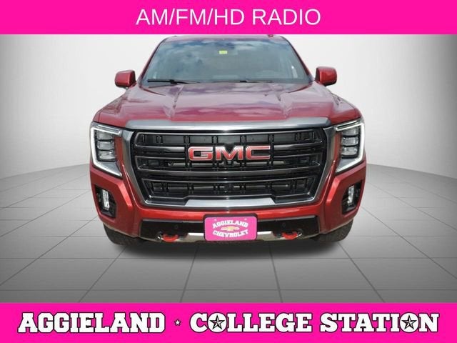 2024 GMC Yukon AT4