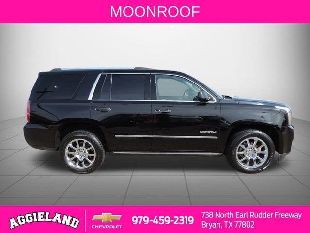 2018 GMC Yukon Denali