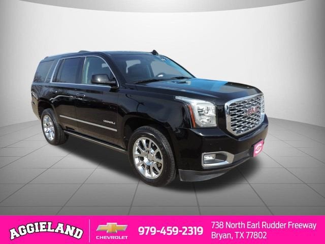 2018 GMC Yukon Denali