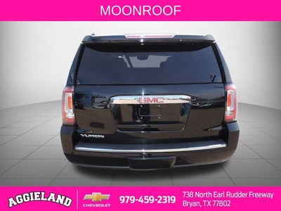 2018 GMC Yukon Denali