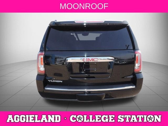 2018 GMC Yukon Denali