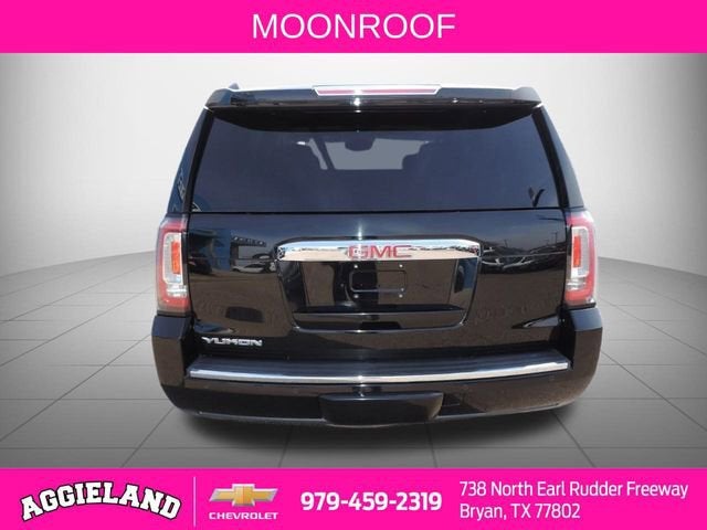 2018 GMC Yukon Denali