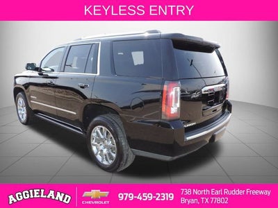 2018 GMC Yukon Denali